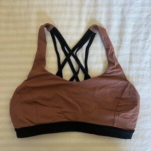 Lululemon energy sports bra